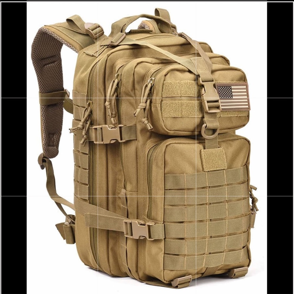 COPY - Military backpack